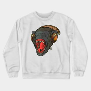 Simian Sing-A-Long Crewneck Sweatshirt